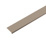 Product Cut out image of the Abacus Concept Simple S3 Brushed Nickel Furniture Handle